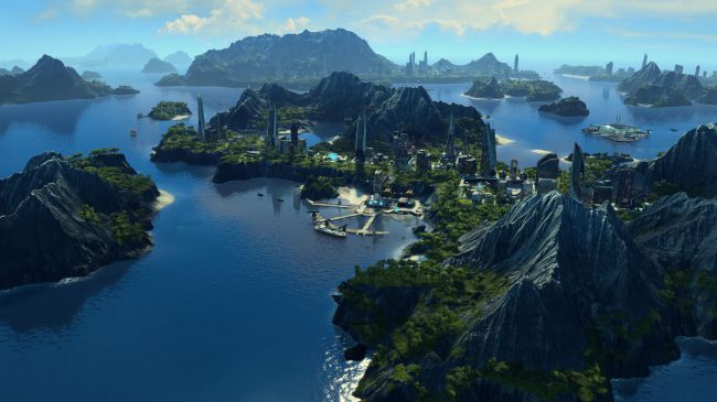 Immagine di Anno 2205 per PC Windows