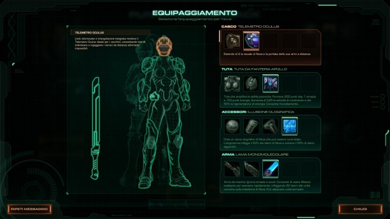 StarCraft Nova: Operazioni Segrete - 2° Pack di Missioni