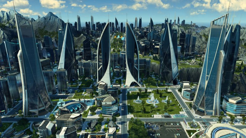 Immagine di Anno 2205 per PC Windows