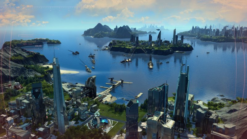 Immagine di Anno 2205 per PC Windows