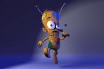 Beep Games ha annunciato Voodoo Vince: Remastered per PC e Xbox One - Notizia