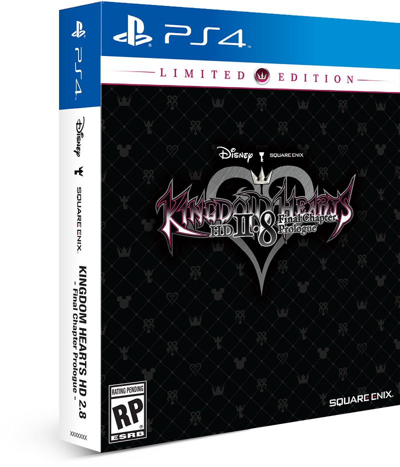 Immagine di Kingdom Hearts HD 2.8 Final Chapter Prologue per PlayStation 4