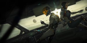 Lone Echo