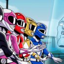 Mighty Morphin Power Rangers: Mega Battle, un picchiaduro a scorrimento in arrivo su PC, PlayStation 4 e Xbox One