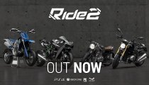 Ride 2 - Trailer di lancio