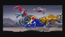 Mighty Morphin Power Rangers: Mega Battle - Reveal trailer