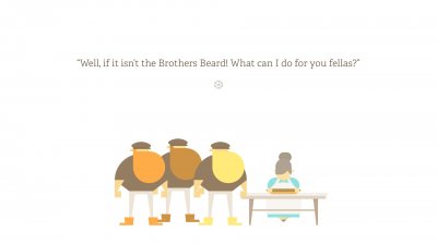 Burly Men at Sea
