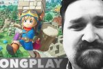 Costruiamo ed esploriamo insieme a Marco Salemi nel Long Play di stasera su Dragon Quest Builders - Notizia