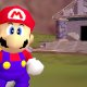 Super Mario 64 Last Impact - Sala Giochi