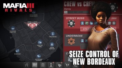 Mafia III: Rivals