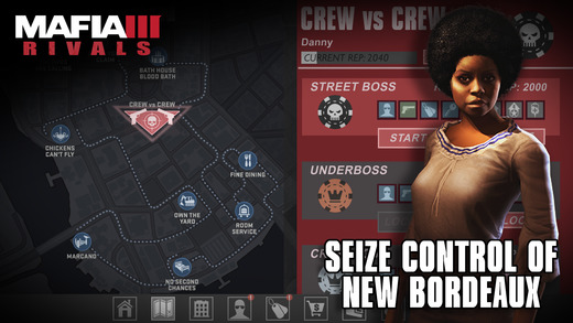 Mafia III: Rivals