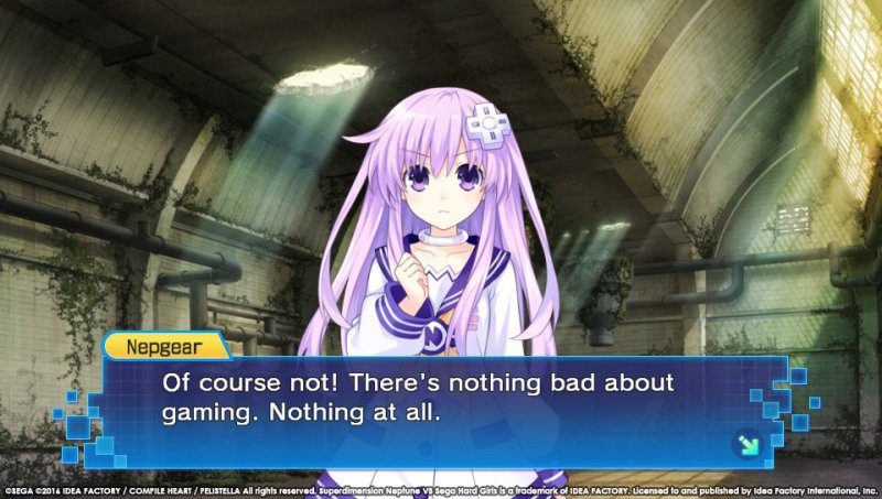 Immagine di Superdimension Neptune VS SEGA Hard Girls per PlayStation Vita