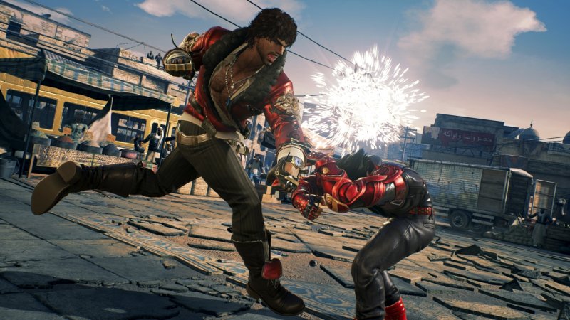 Immagine di Tekken 7 per PlayStation 4