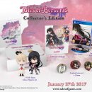 Confermata la Collector's Edition di Tales of Berseria anche per l'Europa, vediamo tutti i contenuti