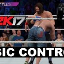 WWE 2K17 - Video sulle basi del sistema di controllo