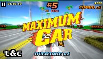 Maximum Car - Trailer di lancio