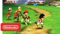 Dragon Quest VII: Frammenti di un Mondo Dimenticato - Trailer con le citazioni della stampa