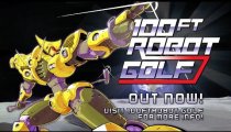 100ft Robot Golf - Trailer di lancio