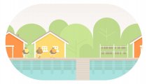 Burly Men at Sea - Trailer con data d'uscita