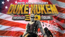 Duke Nukem 3D: 20th Anniversary World Tour -  Il trailer di lancio