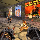 Una galleria celebra il lancio di Duke Nukem 3D: 20th Anniversary World Tour