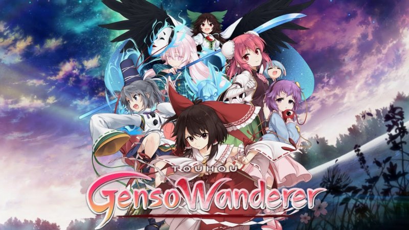 Rinviata l'uscita occidentale di Touhou Genso Wanderer e Touhou Double Focus