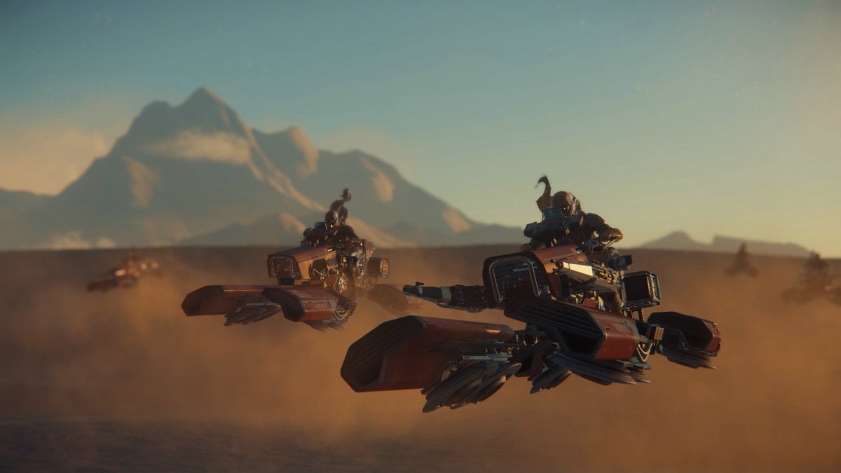 Cloud Imperium Games は、Star Citizen のシングル プレイヤー デモを CitizenCon に持ち込まなかった理由をビデオで説明しています