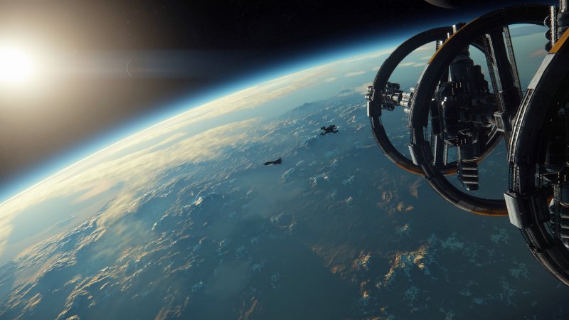 Star Citizen abbandona il CryEngine e passa al Lumberyard Engine di Amazon