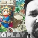 Dragon Quest Builders - Long Play
