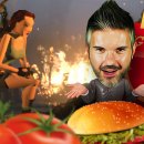 A Pranzo con Rise of the Tomb Raider: 20 Year Celebration