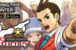 Apollo Justice: Ace Attorney arriverà sui dispositivi iOS e Android questo inverno - Notizia
