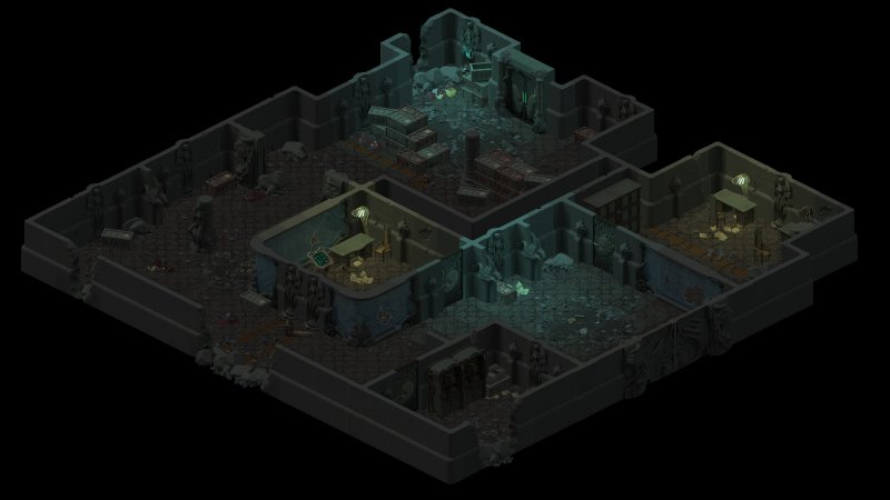 Immagine di UnderRail per PC Windows