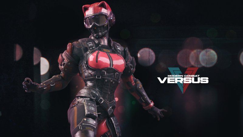 Modern Combat Versus