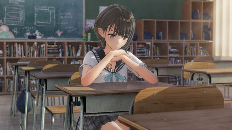 Immagine di Blue Reflection per PlayStation 4