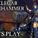 Total War: Warhammer - Video gameplay su Belegar Ironhammer Quest Battle