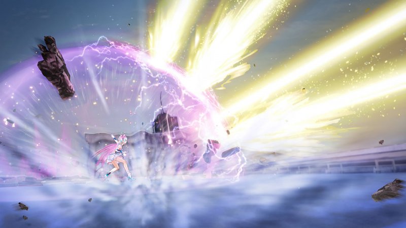 Immagine di Blue Reflection per PlayStation 4