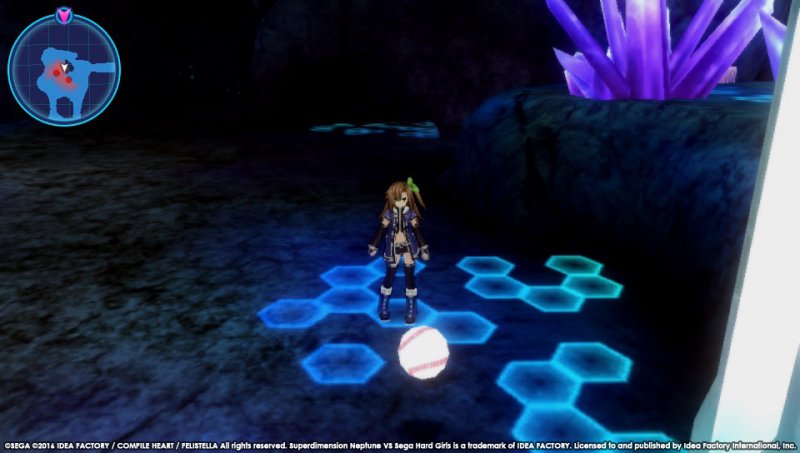 Immagine di Superdimension Neptune VS SEGA Hard Girls per PlayStation Vita