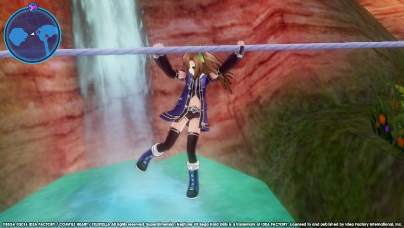 Immagine di Superdimension Neptune VS SEGA Hard Girls per PlayStation Vita