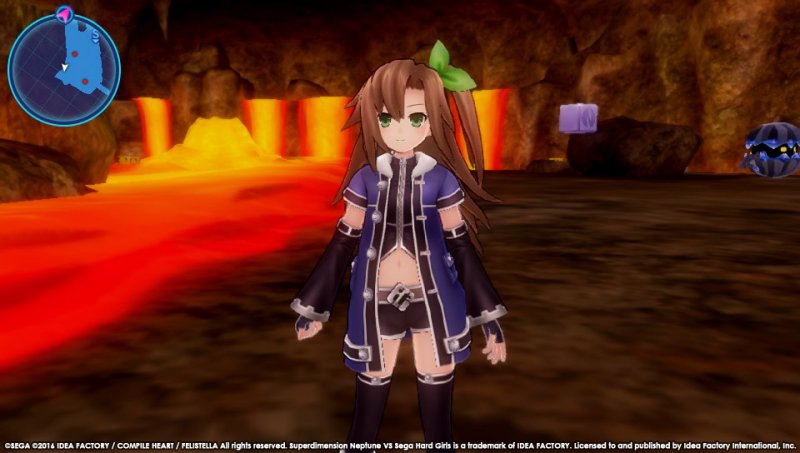 Immagine di Superdimension Neptune VS SEGA Hard Girls per PlayStation Vita