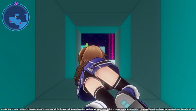 Superdimension Neptune VS SEGA Hard Girls
