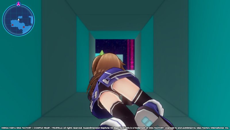 Immagine di Superdimension Neptune VS SEGA Hard Girls per PlayStation Vita