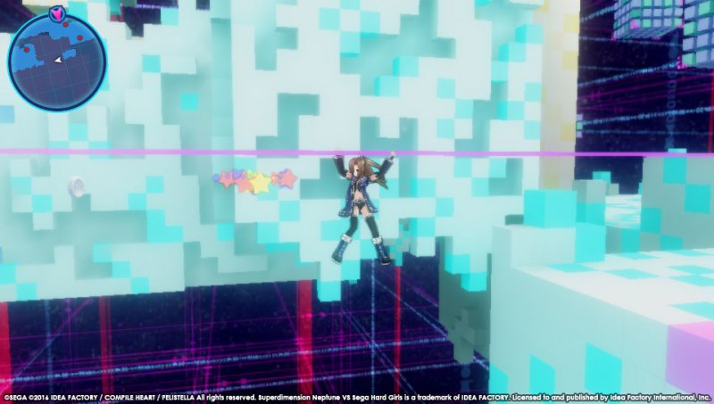 Immagine di Superdimension Neptune VS SEGA Hard Girls per PlayStation Vita