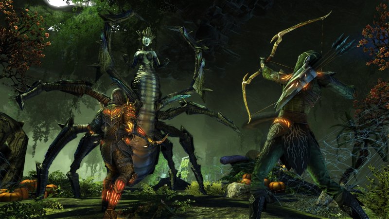 Immagine di The Elder Scrolls Online: Tamriel Unlimited per PlayStation 4
