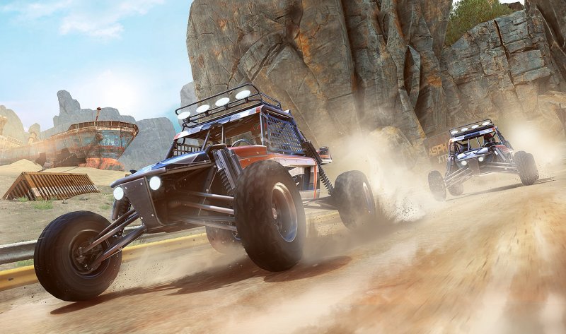 Asphalt Xtreme - Windows Phone - Multiplayer.it