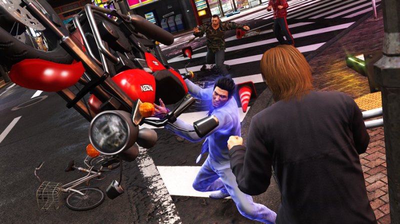 Immagine di Yakuza 6: The Song of Life per PlayStation 4