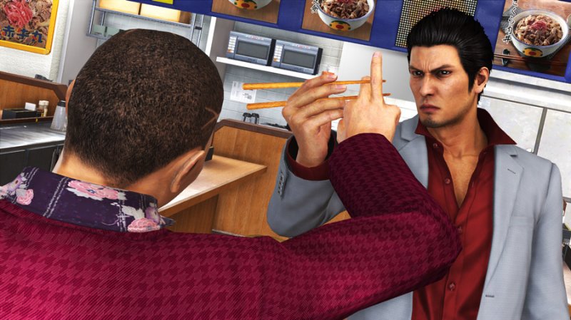 La demo di Yakuza 6 sarà disponibile dal 29 novembre in Giappone La demo di Yakuza 6 sarà disponibile dal 29 novembre in Giappone