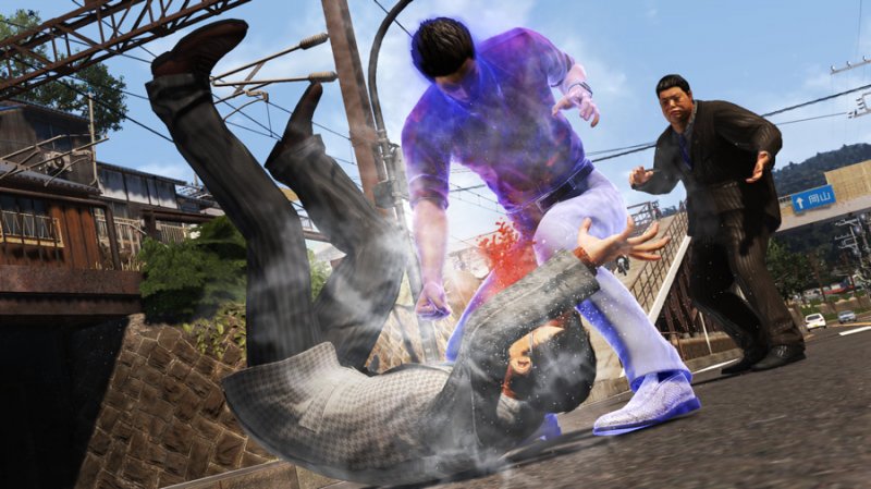 Immagine di Yakuza 6: The Song of Life per PlayStation 4