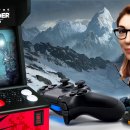 Rise of the Tomb Raider: 20 Year Celebration - Sala Giochi