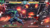 BlazBlue: Central Fiction - Trailer gameplay