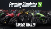 Farming Simulator 17 – Garage Trailer